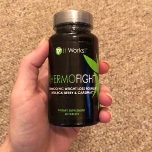 Brand new sealed thermofight